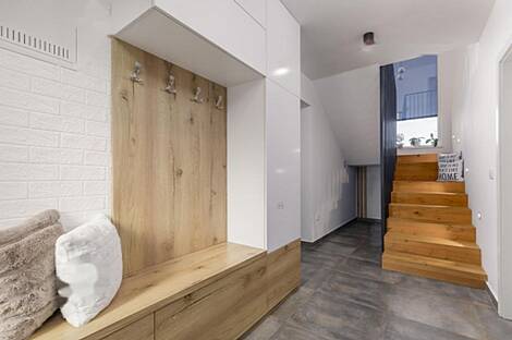 Дом в городке Прада: 12