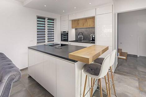 Дом в городке Прада: 15