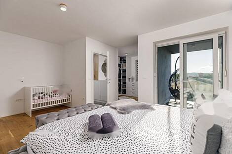 Дом в городке Прада: 25