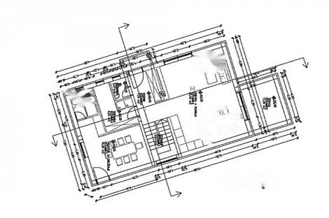 Дом в городке Прада: 28