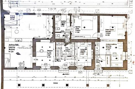 Дом с верандой в Портороже: 2