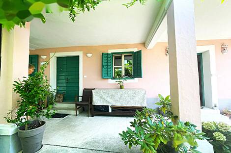 Дом с верандой в Портороже: 4