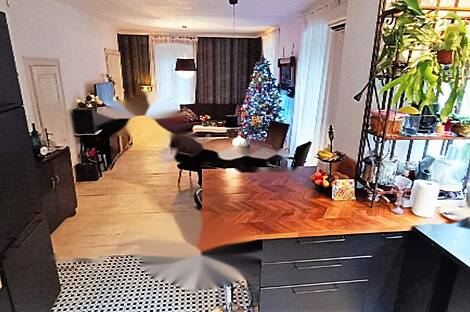 Порторож Центр, дом с двумя этажами: 3