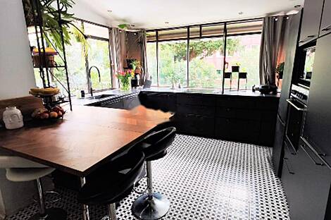 Порторож Центр, дом с двумя этажами: 4