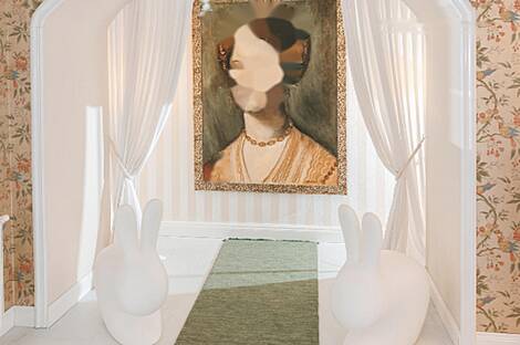 Квартира 4,5 комнаты в центре Любляны.: 3