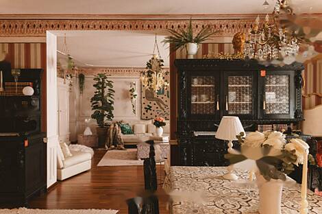 Квартира 4,5 комнаты в центре Любляны.: 6