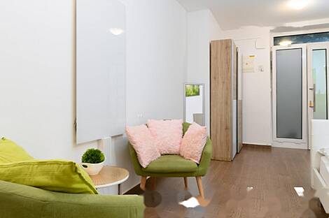 Квартира, балкон, крылечко: 3