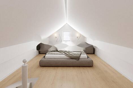 Квартира, 2,5-комнаты в районе Новое Средние Гамелне: 6