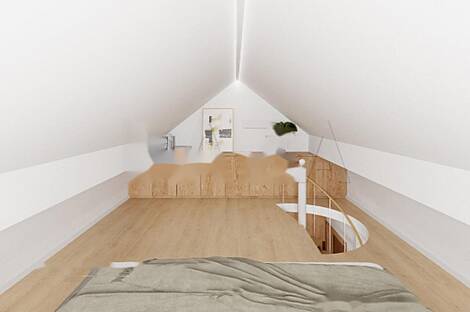 Квартира, 2,5-комнаты в районе Новое Средние Гамелне: 7