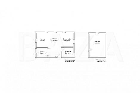 Квартира, 2,5-комнаты в районе Новое Средние Гамелне: 8