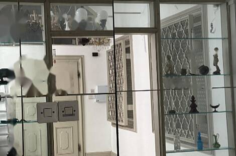 Однокомнатная квартира в центре: 4