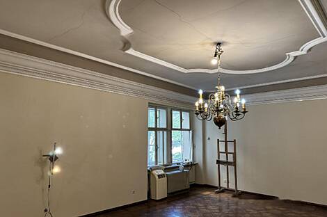 Однокомнатная квартира в центре: 9