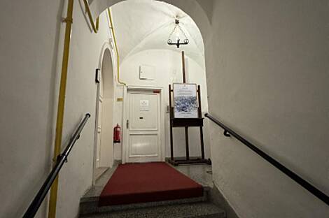 Однокомнатная квартира в центре: 11