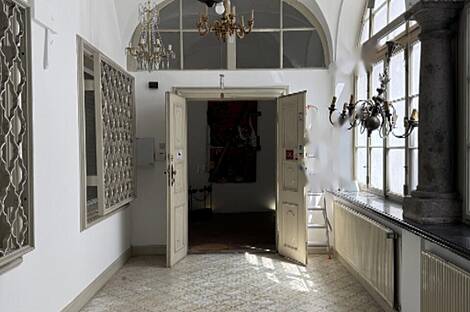 Однокомнатная квартира в центре: 15