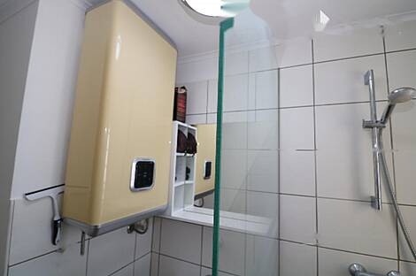 Нове Ярше, квартира с 3 комнатами.: 10