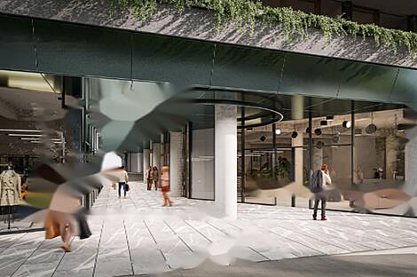 Двухкомнатная квартира в центре Любляны: 4