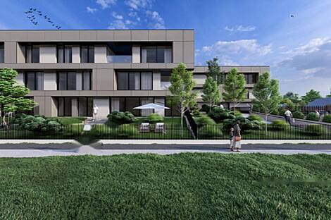 Квартира с тремя комнатами в Рожной Долине: 5