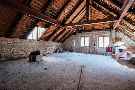 Старый Любляна, 4,5-комнатная квартира: 6