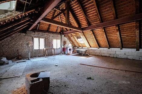 Старый Любляна, 4,5-комнатная квартира: 7