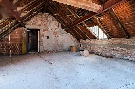 Старый Любляна, 4,5-комнатная квартира: 8