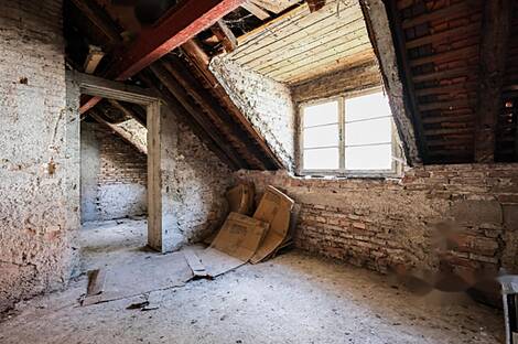 Старый Любляна, 4,5-комнатная квартира: 11