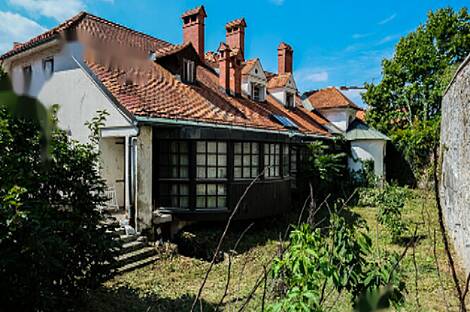 Старый Любляна, 4,5-комнатная квартира: 16