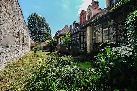 Старый Любляна, 4,5-комнатная квартира: 18