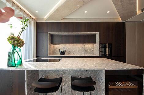 Двухкомнатная квартира в Старой Любляне: 4