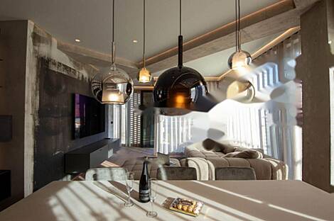 Двухкомнатная квартира в Старой Любляне: 5