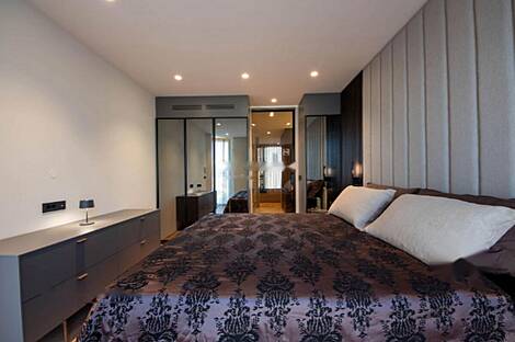 Двухкомнатная квартира в Старой Любляне: 9