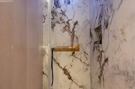 Двухкомнатная квартира в Старой Любляне: 11