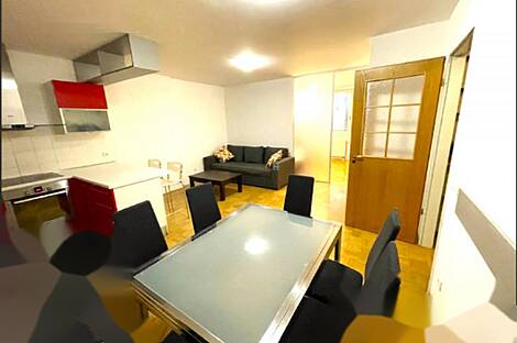 Трёхкомнатная квартира в Стажице: 1