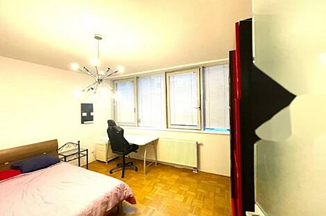 Трёхкомнатная квартира в Стажице: 6