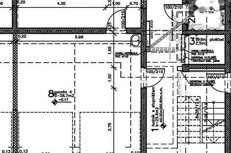 Квартира с четырьмя комнатами на Долгом мосту: 5