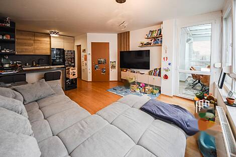 Четырехкомнатная квартира на Броде: 4