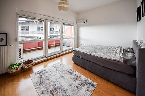 Четырехкомнатная квартира на Броде: 14