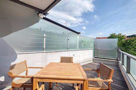 Квартира с двумя комнатами в центре.: 1