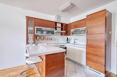 Квартира с двумя комнатами в центре.: 4