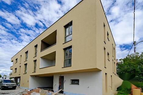 Квартира с тремя комнатами В поле: 1