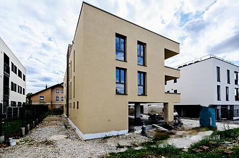 Квартира с тремя комнатами В поле: 3