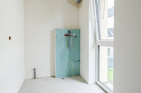 Квартира с тремя комнатами В поле: 16