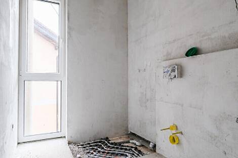 Квартира с тремя комнатами В поле: 17