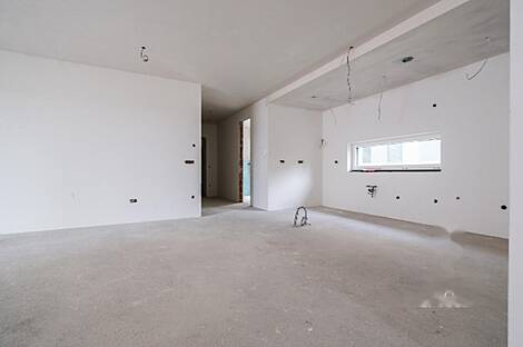 Квартира с тремя комнатами В поле: 18