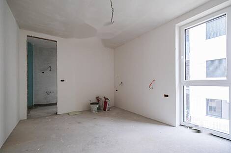 Квартира с тремя комнатами В поле: 23