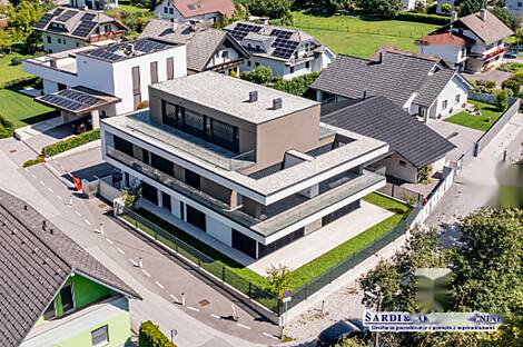 Трехкомнатная квартира в Станежиче: 5