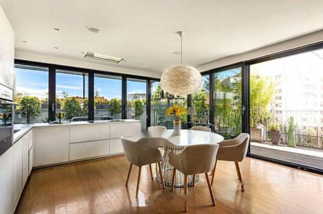 Четырехкомнатная квартира Вич: 1