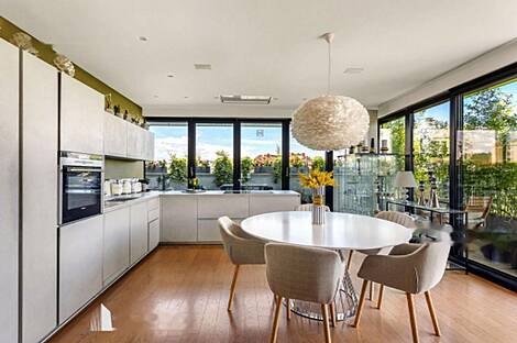 Четырехкомнатная квартира Вич: 2