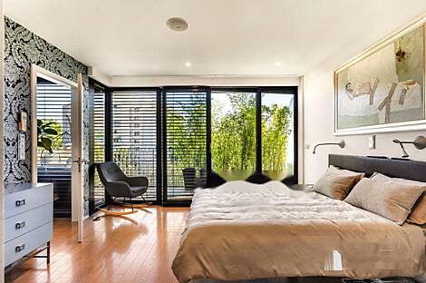 Четырехкомнатная квартира Вич: 14