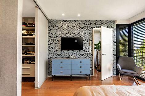 Четырехкомнатная квартира Вич: 16