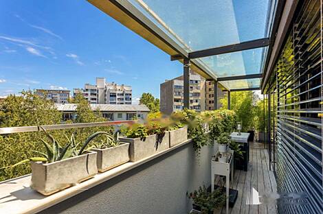 Четырехкомнатная квартира Вич: 24